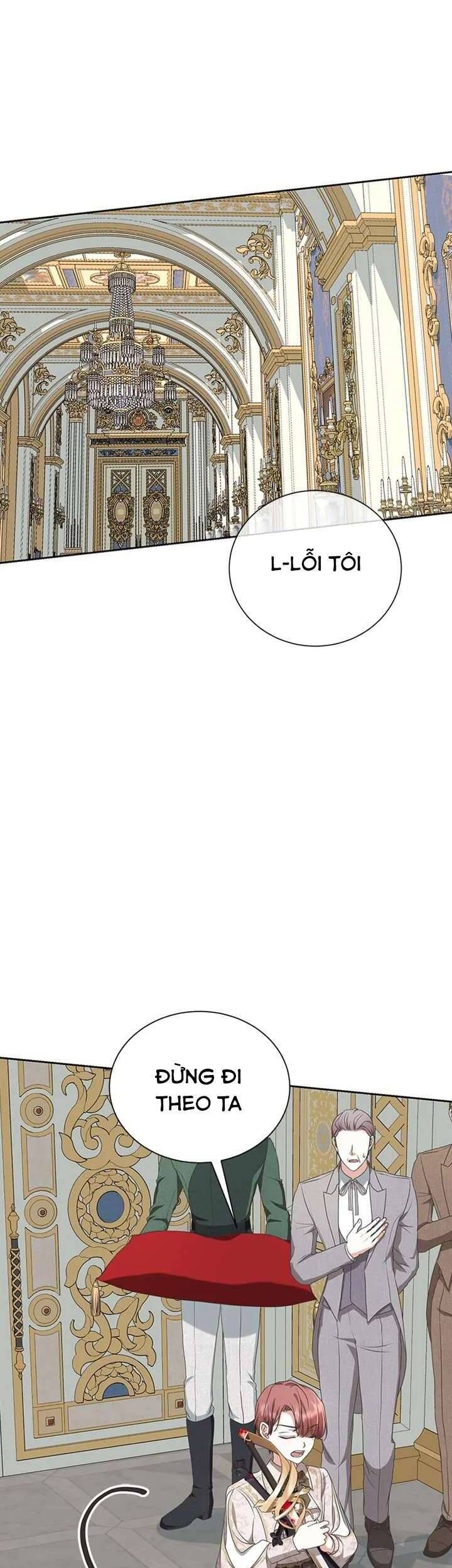 Nhân Vật Tôi Xuyên Vào, Chưa Từng Xuất Hiện Chapter 51 - 12