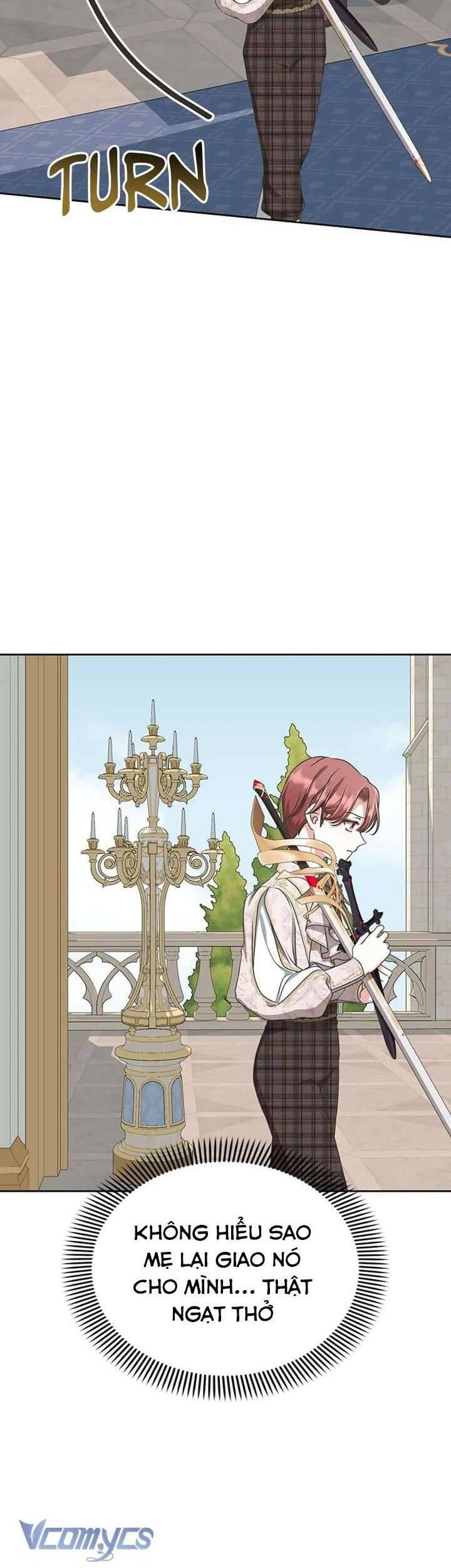 Nhân Vật Tôi Xuyên Vào, Chưa Từng Xuất Hiện Chapter 51 - 13