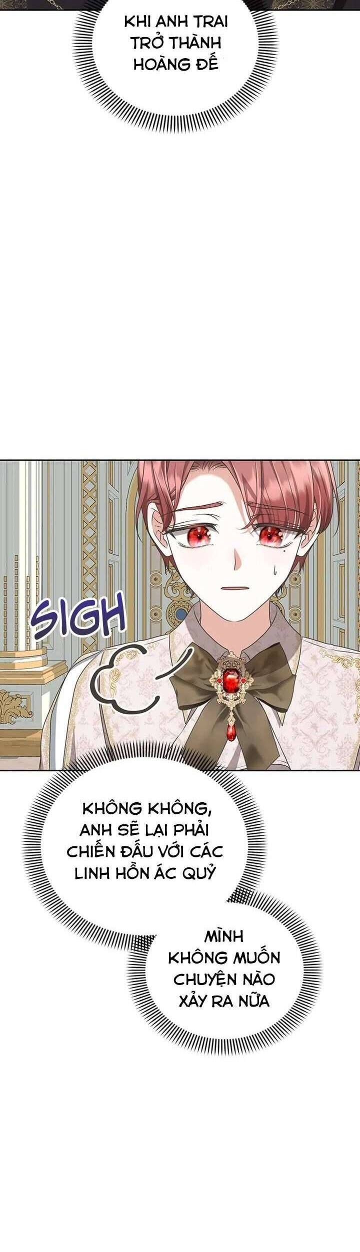 Nhân Vật Tôi Xuyên Vào, Chưa Từng Xuất Hiện Chapter 51 - 7