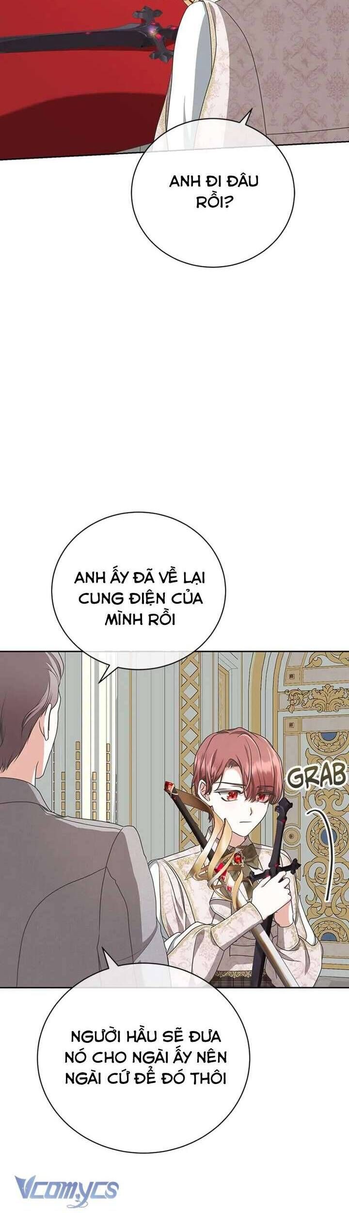 Nhân Vật Tôi Xuyên Vào, Chưa Từng Xuất Hiện Chapter 51 - 9