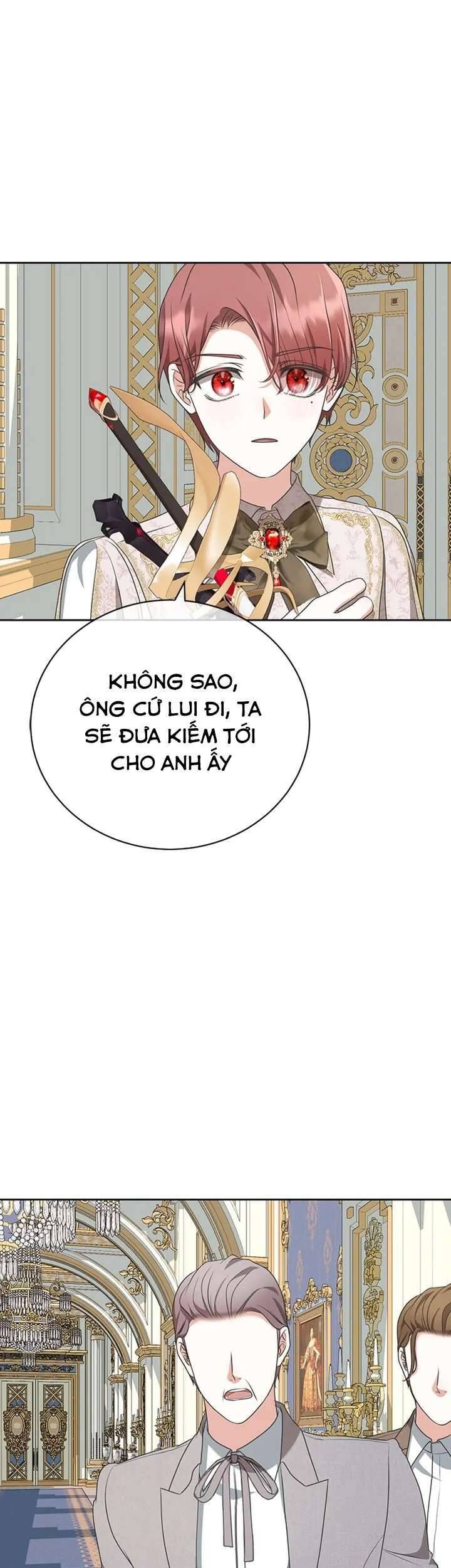 Nhân Vật Tôi Xuyên Vào, Chưa Từng Xuất Hiện Chapter 51 - 10