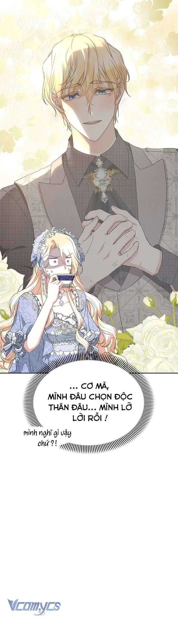 Nhân Vật Tôi Xuyên Vào, Chưa Từng Xuất Hiện Chapter 52 - 19