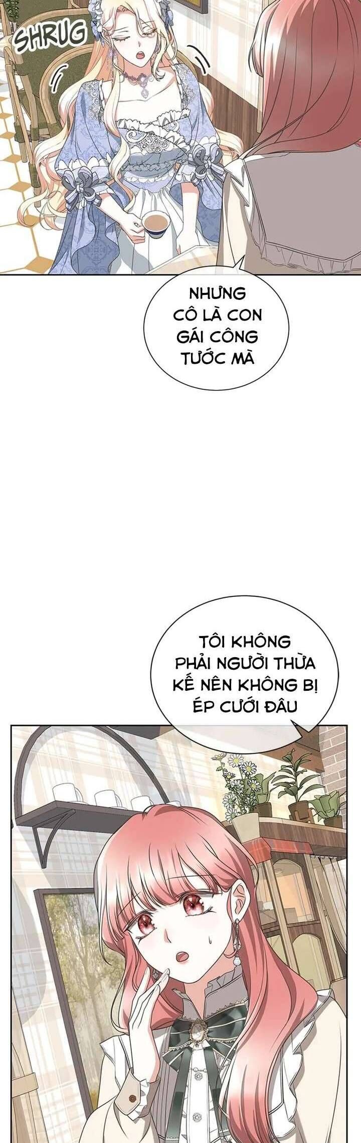Nhân Vật Tôi Xuyên Vào, Chưa Từng Xuất Hiện Chapter 52 - 21