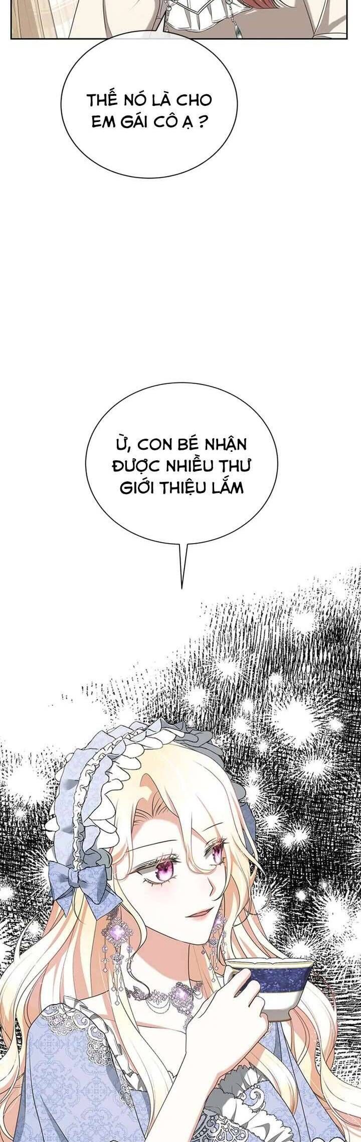 Nhân Vật Tôi Xuyên Vào, Chưa Từng Xuất Hiện Chapter 52 - 22