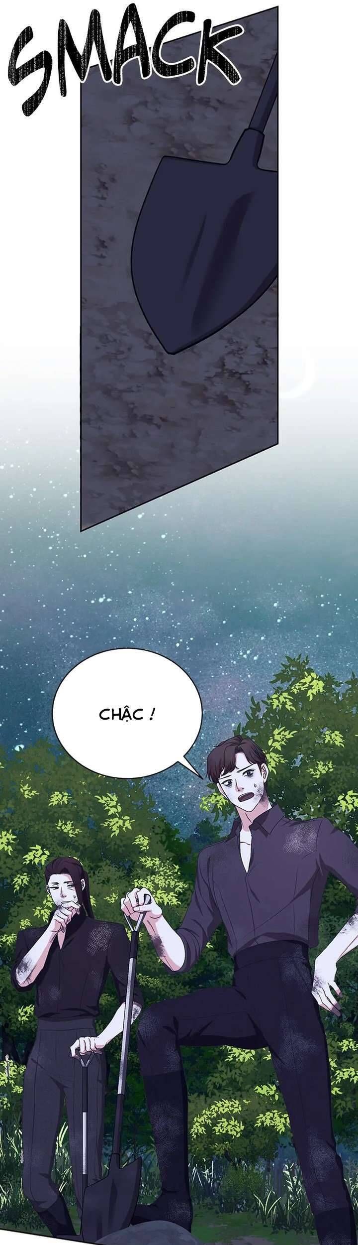 Nhân Vật Tôi Xuyên Vào, Chưa Từng Xuất Hiện Chapter 52 - 24