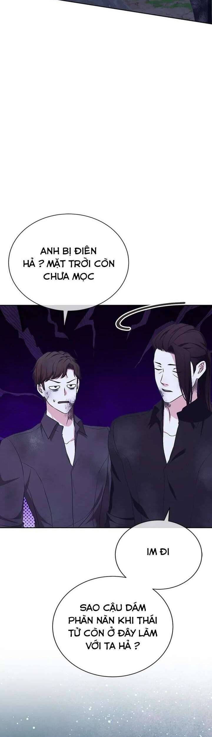 Nhân Vật Tôi Xuyên Vào, Chưa Từng Xuất Hiện Chapter 52 - 25