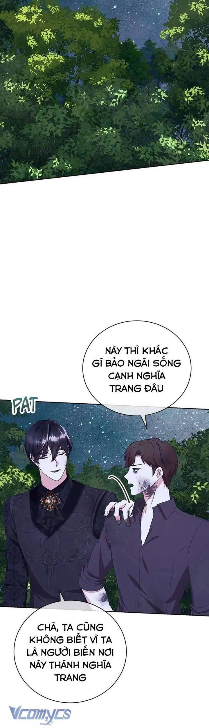 Nhân Vật Tôi Xuyên Vào, Chưa Từng Xuất Hiện Chapter 52 - 27