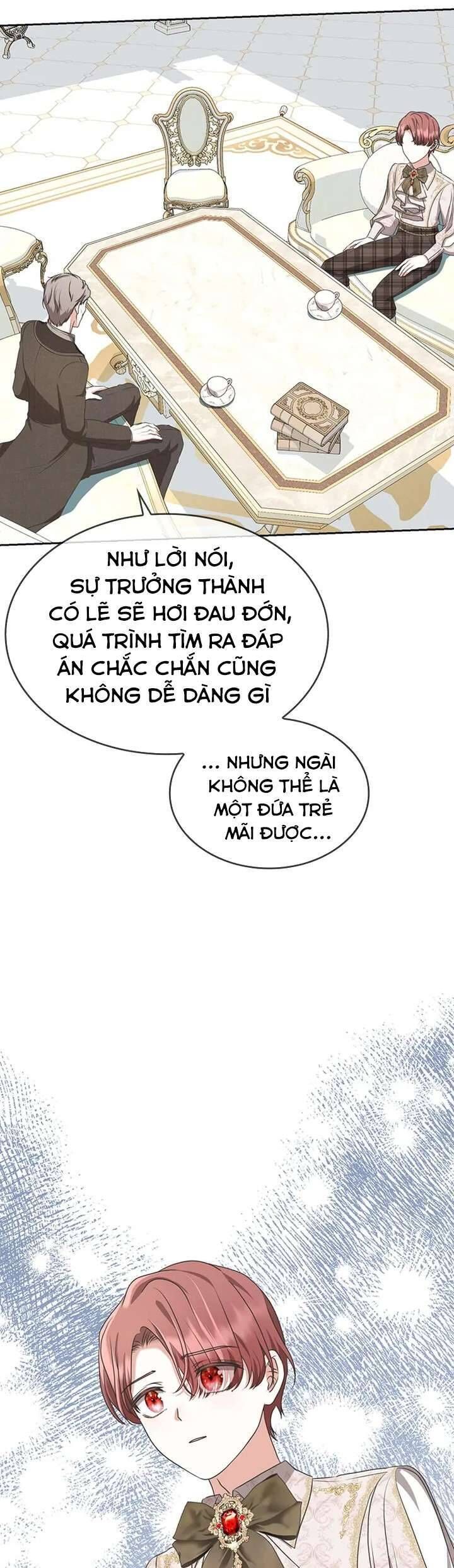 Nhân Vật Tôi Xuyên Vào, Chưa Từng Xuất Hiện Chapter 52 - 4