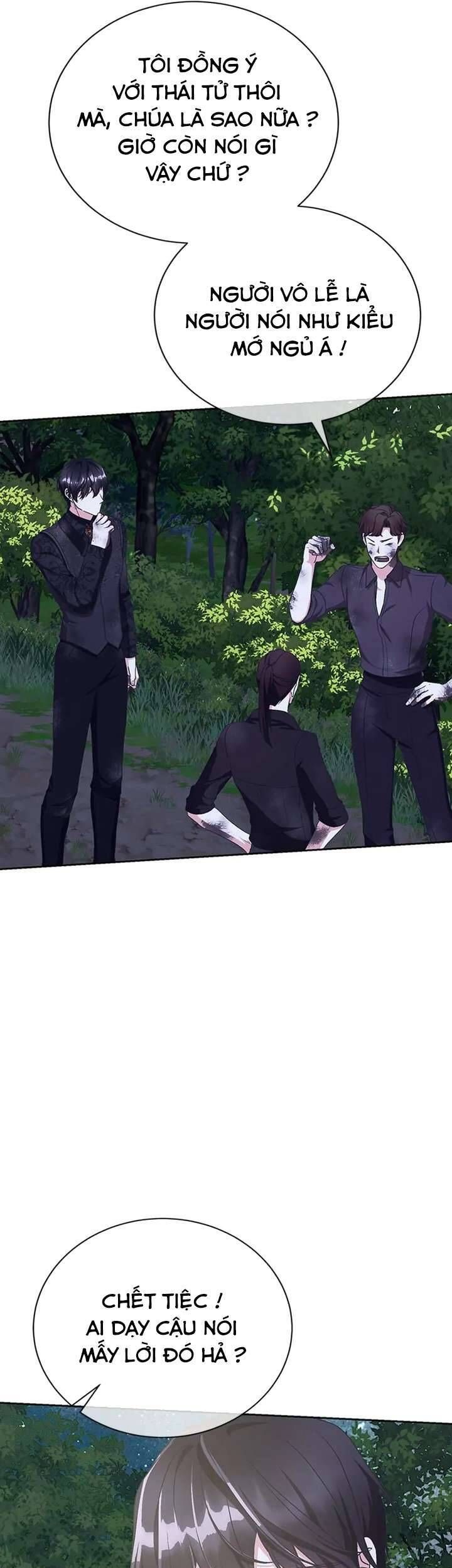 Nhân Vật Tôi Xuyên Vào, Chưa Từng Xuất Hiện Chapter 52 - 32