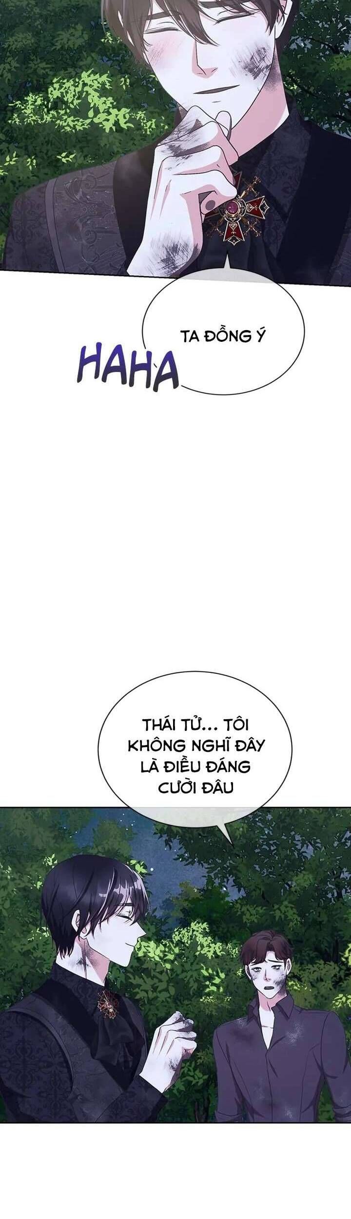 Nhân Vật Tôi Xuyên Vào, Chưa Từng Xuất Hiện Chapter 52 - 33