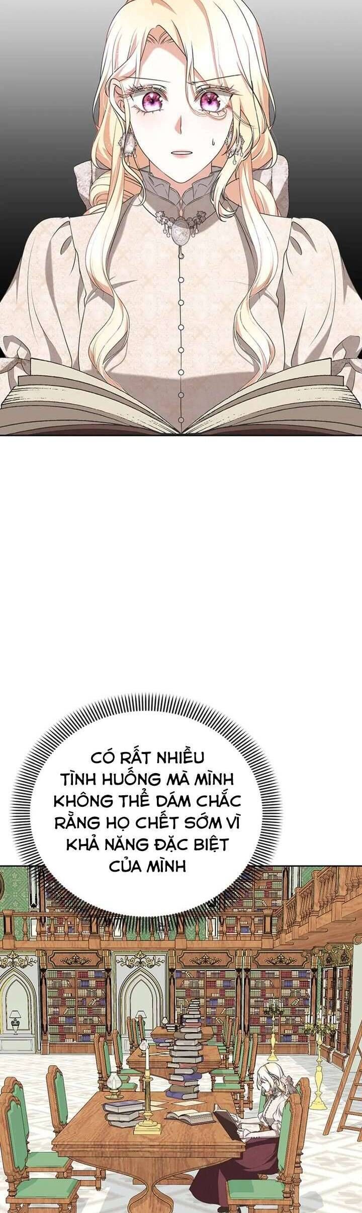 Nhân Vật Tôi Xuyên Vào, Chưa Từng Xuất Hiện Chapter 52 - 38