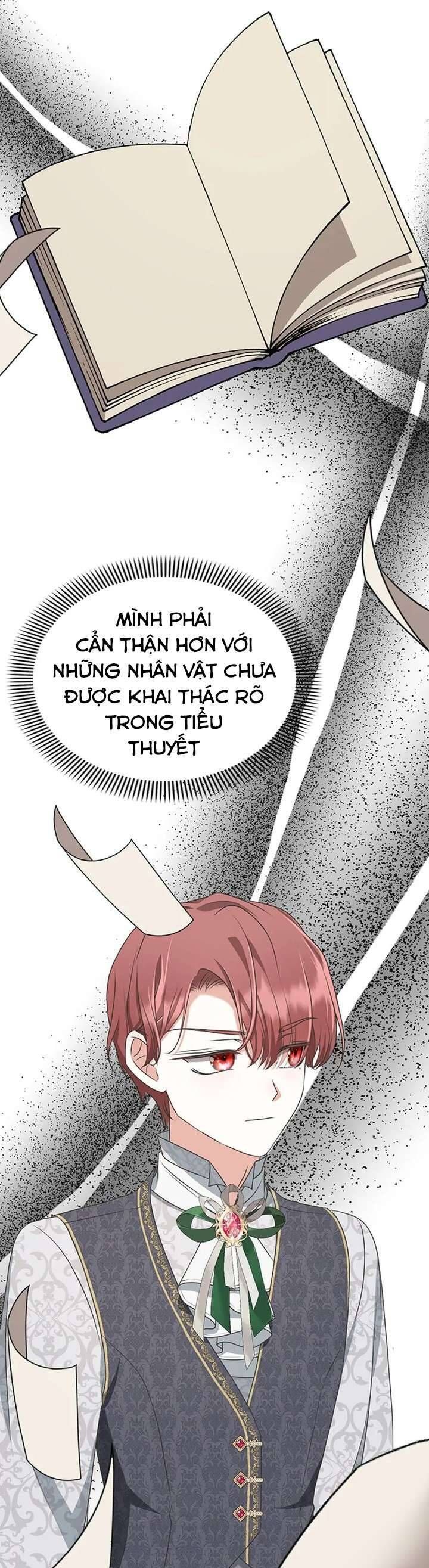 Nhân Vật Tôi Xuyên Vào, Chưa Từng Xuất Hiện Chapter 52 - 43