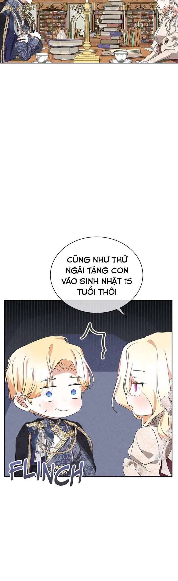 Nhân Vật Tôi Xuyên Vào, Chưa Từng Xuất Hiện Chapter 53 - 14