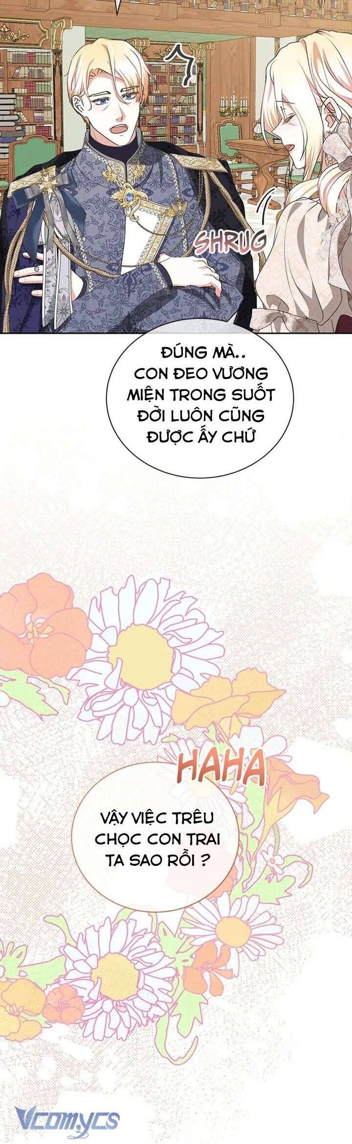 Nhân Vật Tôi Xuyên Vào, Chưa Từng Xuất Hiện Chapter 53 - 16