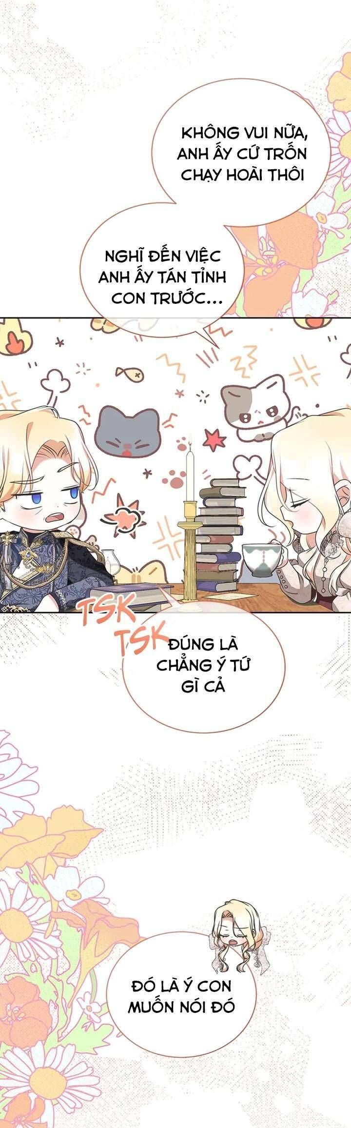 Nhân Vật Tôi Xuyên Vào, Chưa Từng Xuất Hiện Chapter 53 - 17