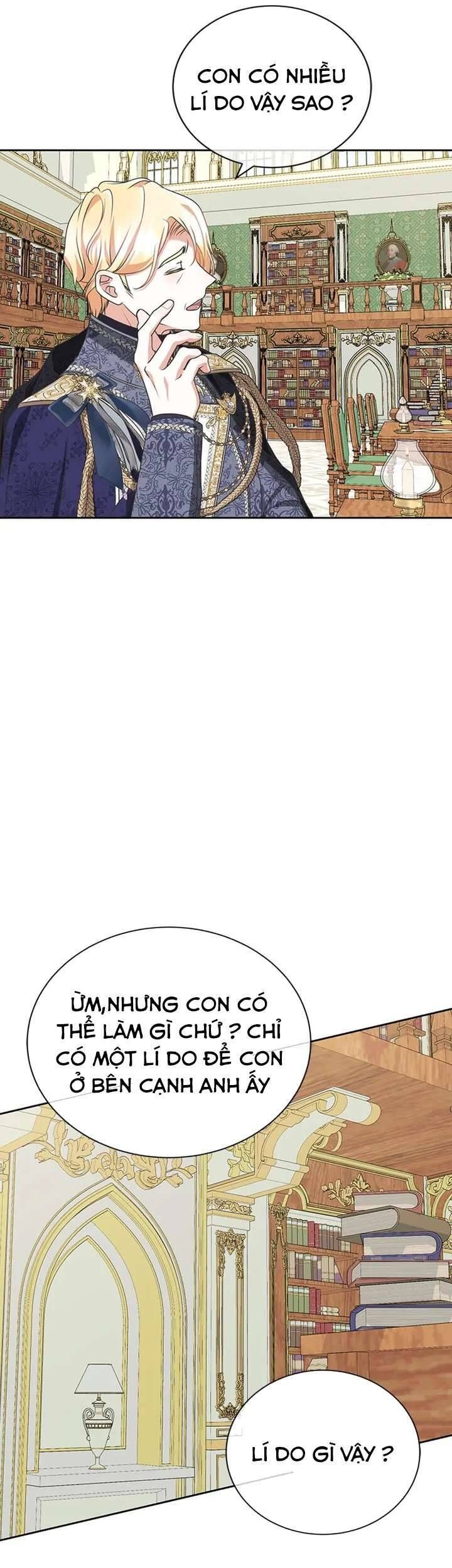 Nhân Vật Tôi Xuyên Vào, Chưa Từng Xuất Hiện Chapter 53 - 21
