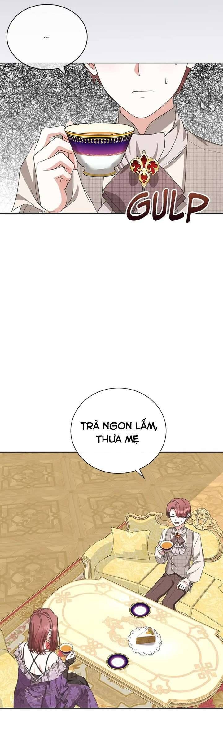 Nhân Vật Tôi Xuyên Vào, Chưa Từng Xuất Hiện Chapter 53 - 29