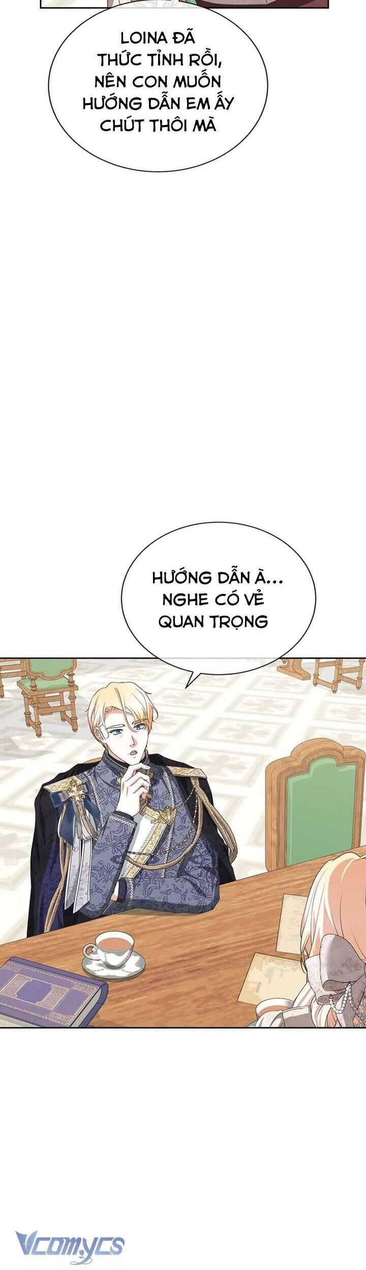 Nhân Vật Tôi Xuyên Vào, Chưa Từng Xuất Hiện Chapter 53 - 4