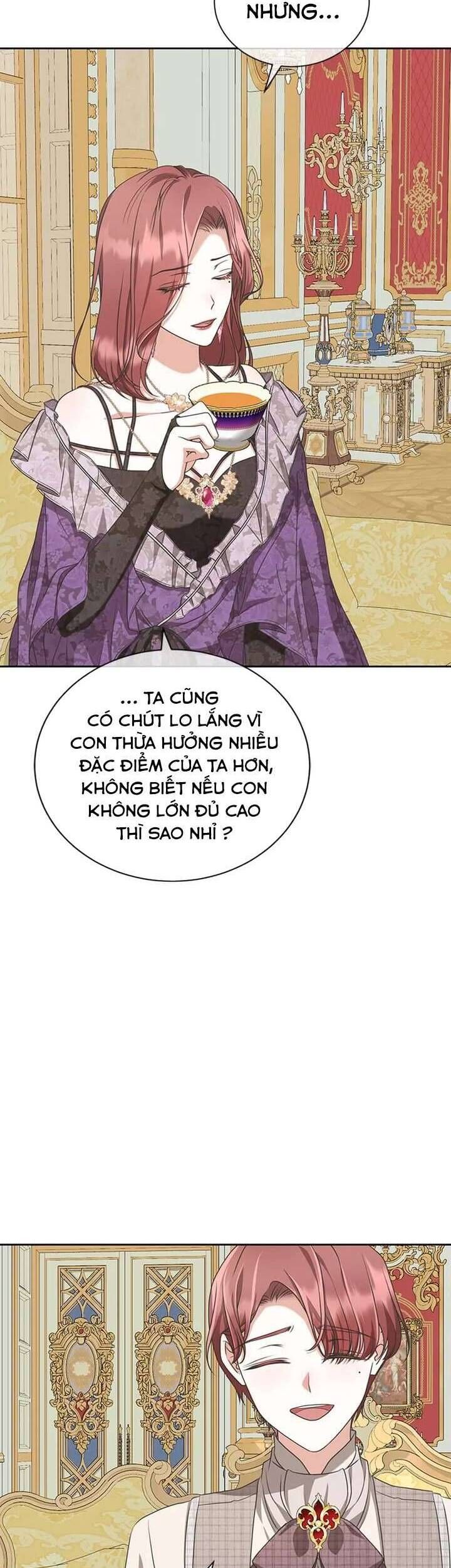 Nhân Vật Tôi Xuyên Vào, Chưa Từng Xuất Hiện Chapter 53 - 34