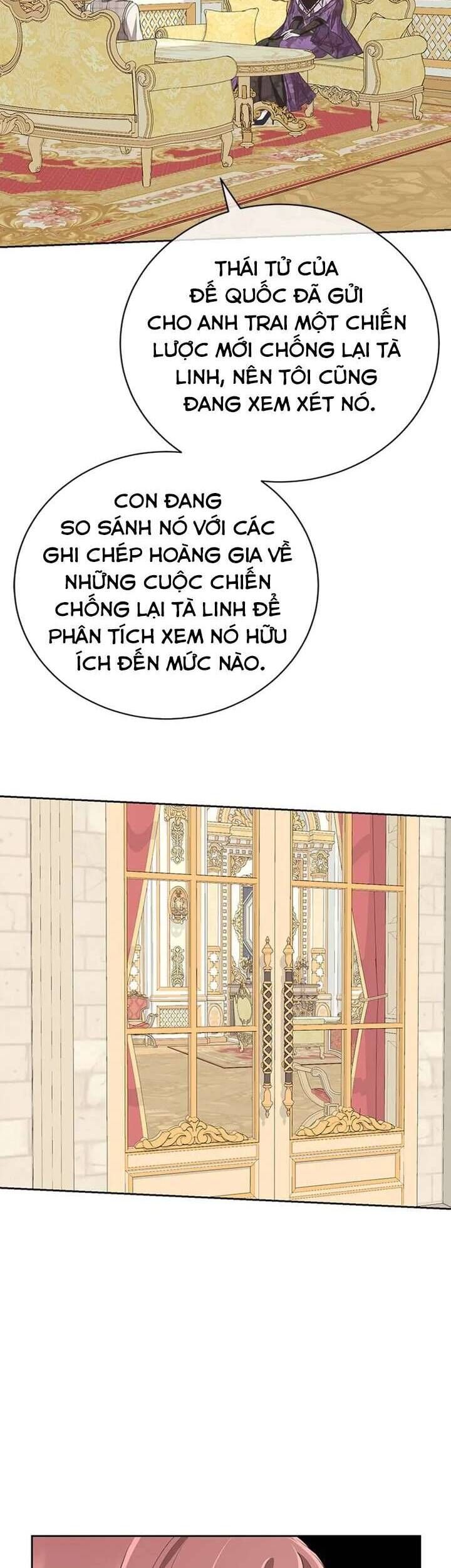 Nhân Vật Tôi Xuyên Vào, Chưa Từng Xuất Hiện Chapter 53 - 38