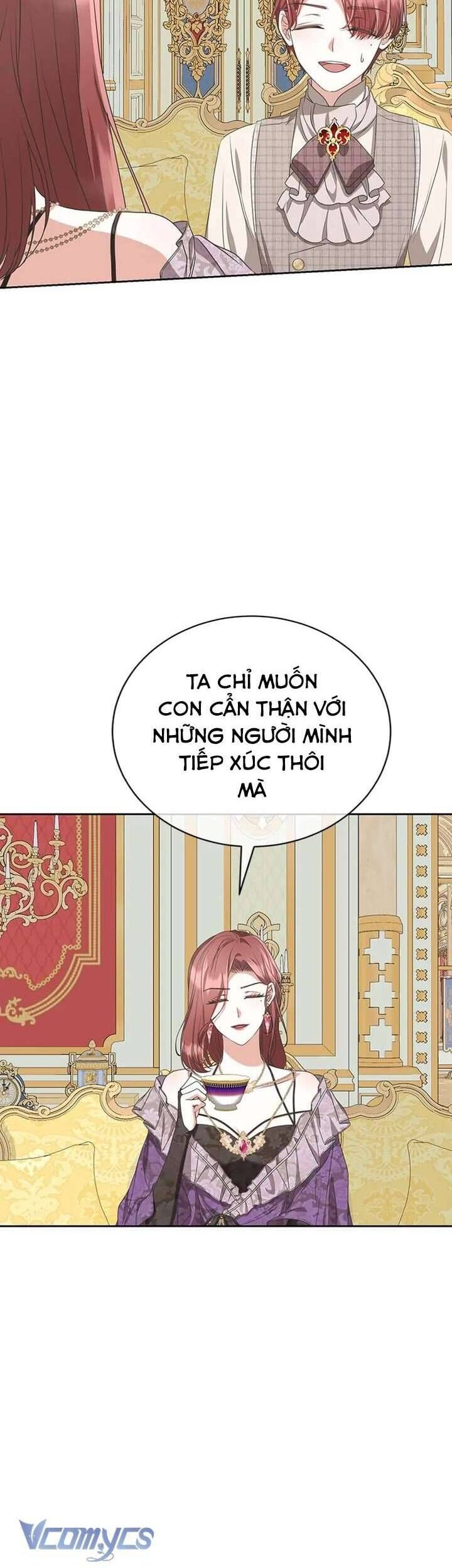 Nhân Vật Tôi Xuyên Vào, Chưa Từng Xuất Hiện Chapter 53 - 40