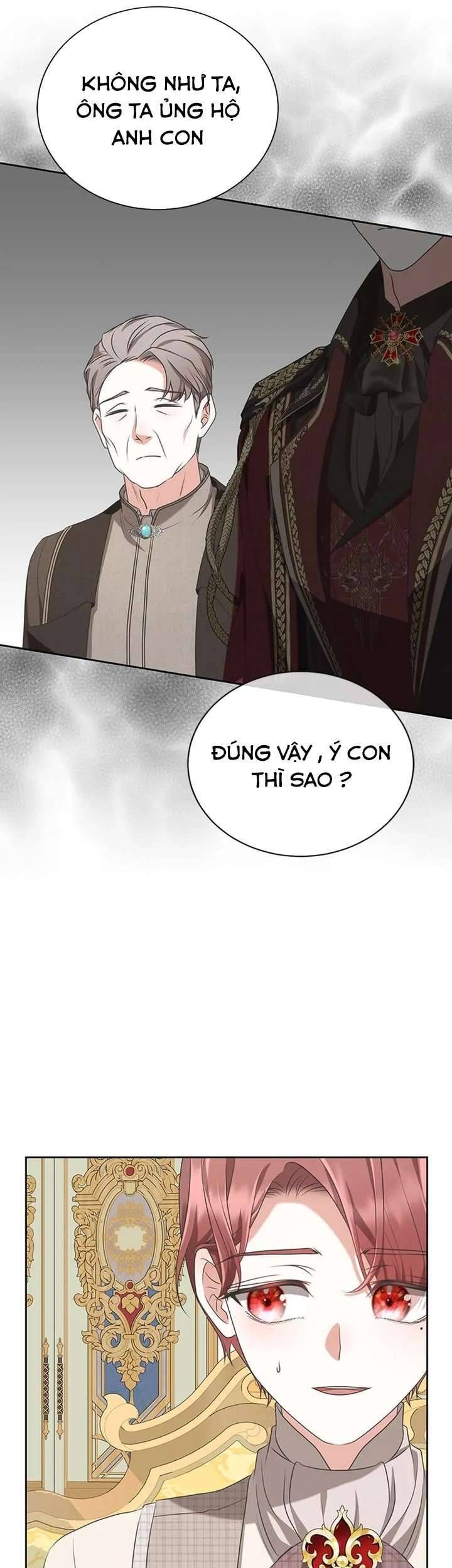 Nhân Vật Tôi Xuyên Vào, Chưa Từng Xuất Hiện Chapter 53 - 41