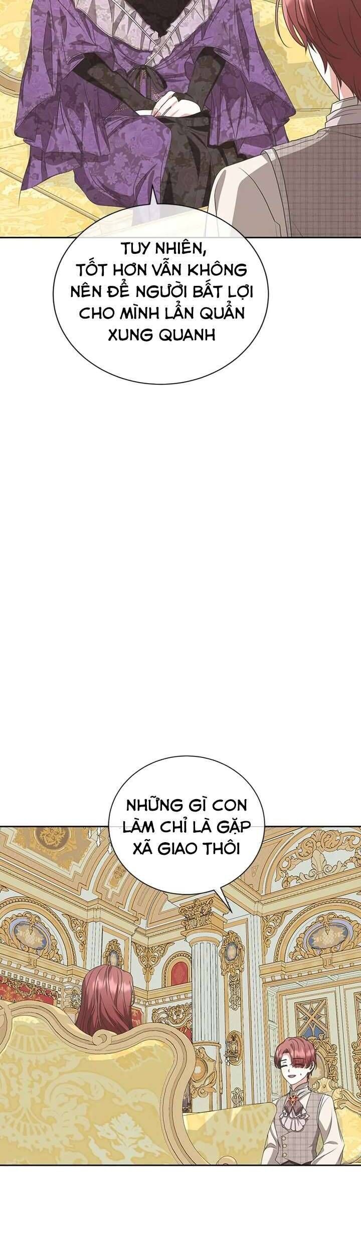 Nhân Vật Tôi Xuyên Vào, Chưa Từng Xuất Hiện Chapter 53 - 43