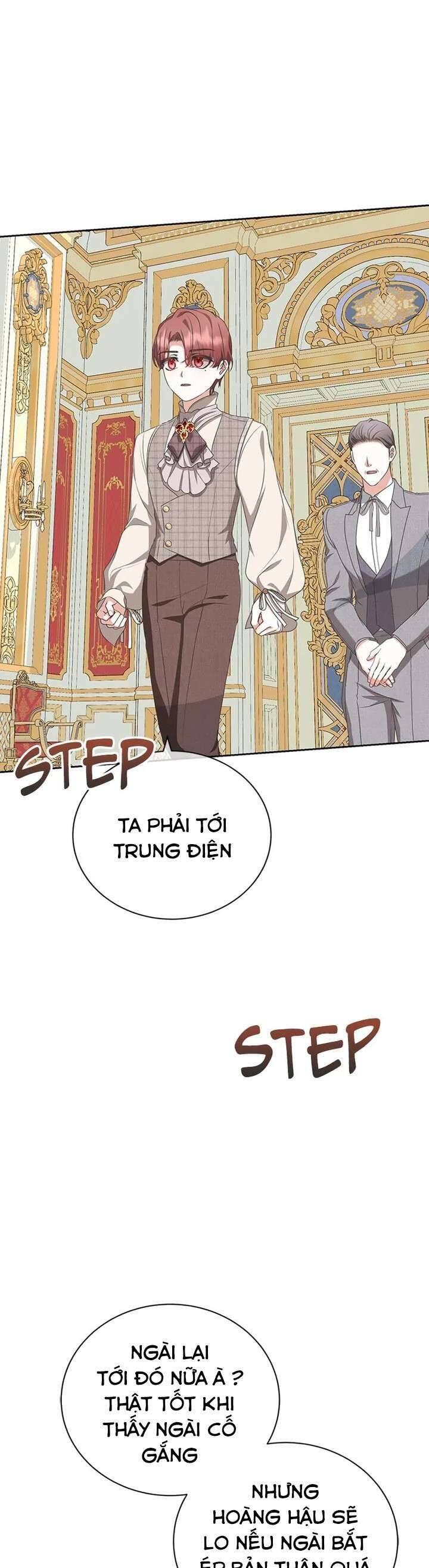 Nhân Vật Tôi Xuyên Vào, Chưa Từng Xuất Hiện Chapter 53 - 45