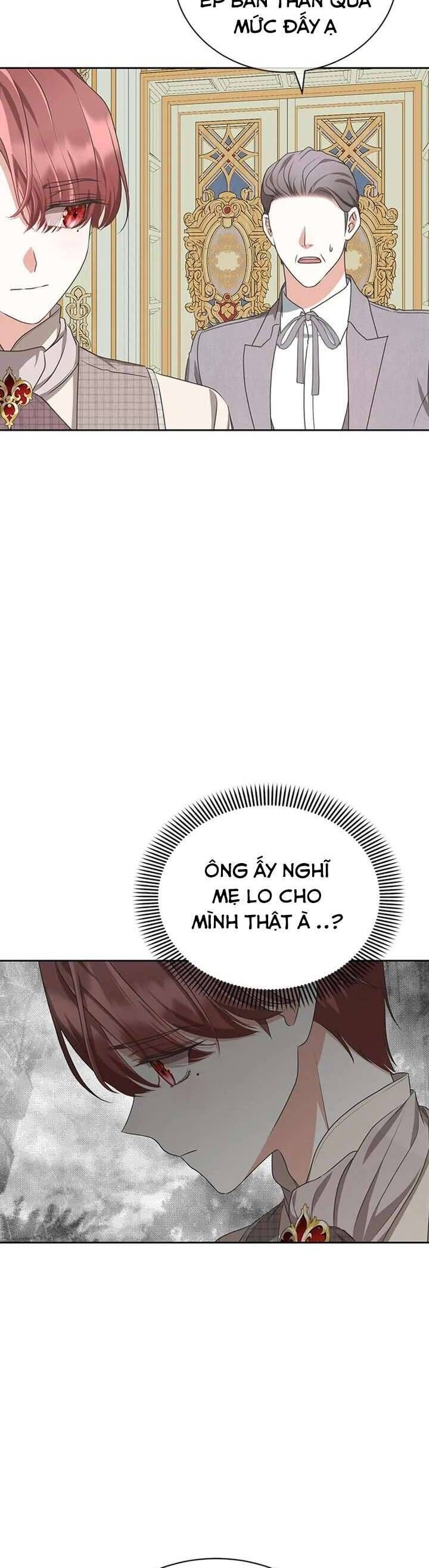 Nhân Vật Tôi Xuyên Vào, Chưa Từng Xuất Hiện Chapter 53 - 46