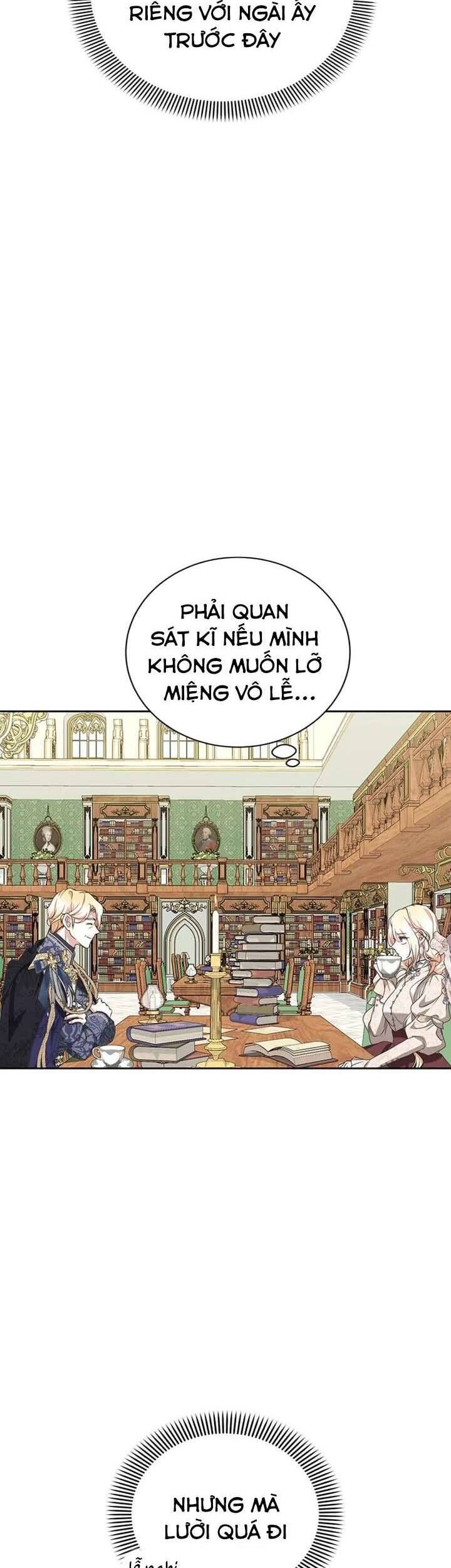 Nhân Vật Tôi Xuyên Vào, Chưa Từng Xuất Hiện Chapter 53 - 6