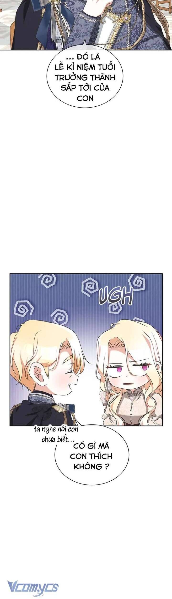 Nhân Vật Tôi Xuyên Vào, Chưa Từng Xuất Hiện Chapter 53 - 8