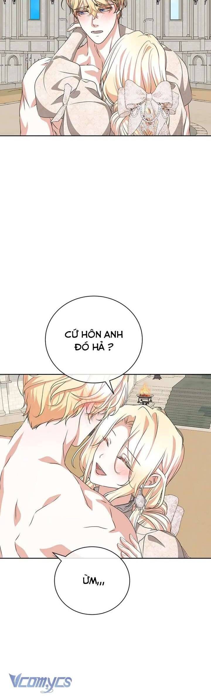 Nhân Vật Tôi Xuyên Vào, Chưa Từng Xuất Hiện Chapter 54 - 13