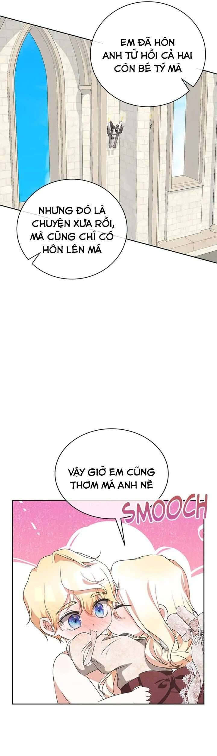 Nhân Vật Tôi Xuyên Vào, Chưa Từng Xuất Hiện Chapter 54 - 14