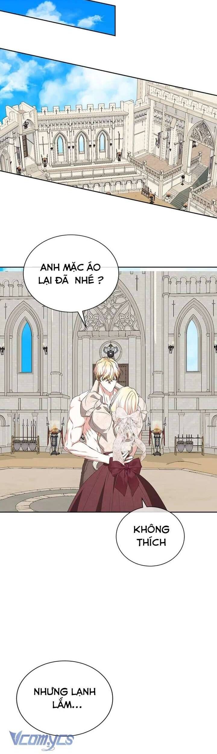 Nhân Vật Tôi Xuyên Vào, Chưa Từng Xuất Hiện Chapter 54 - 17