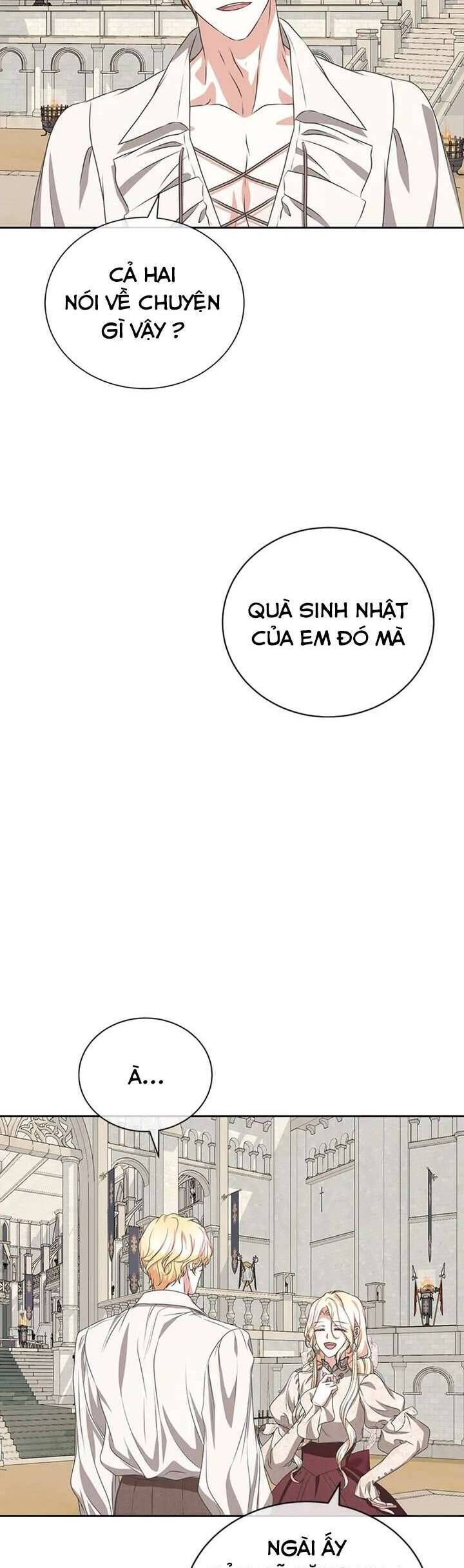 Nhân Vật Tôi Xuyên Vào, Chưa Từng Xuất Hiện Chapter 54 - 20
