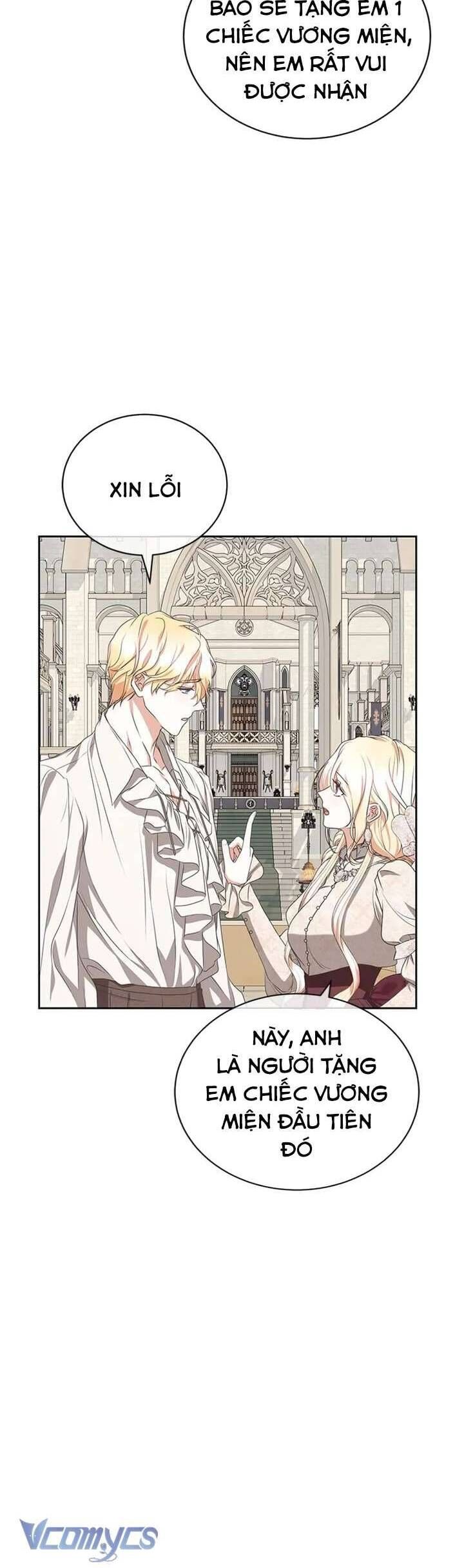 Nhân Vật Tôi Xuyên Vào, Chưa Từng Xuất Hiện Chapter 54 - 21