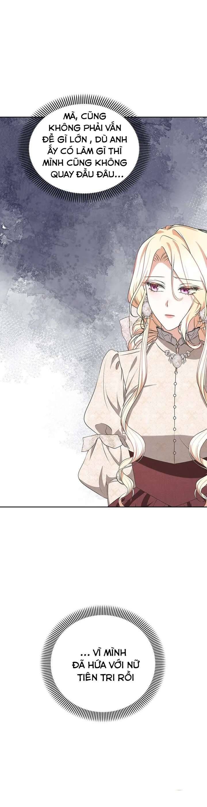Nhân Vật Tôi Xuyên Vào, Chưa Từng Xuất Hiện Chapter 54 - 23