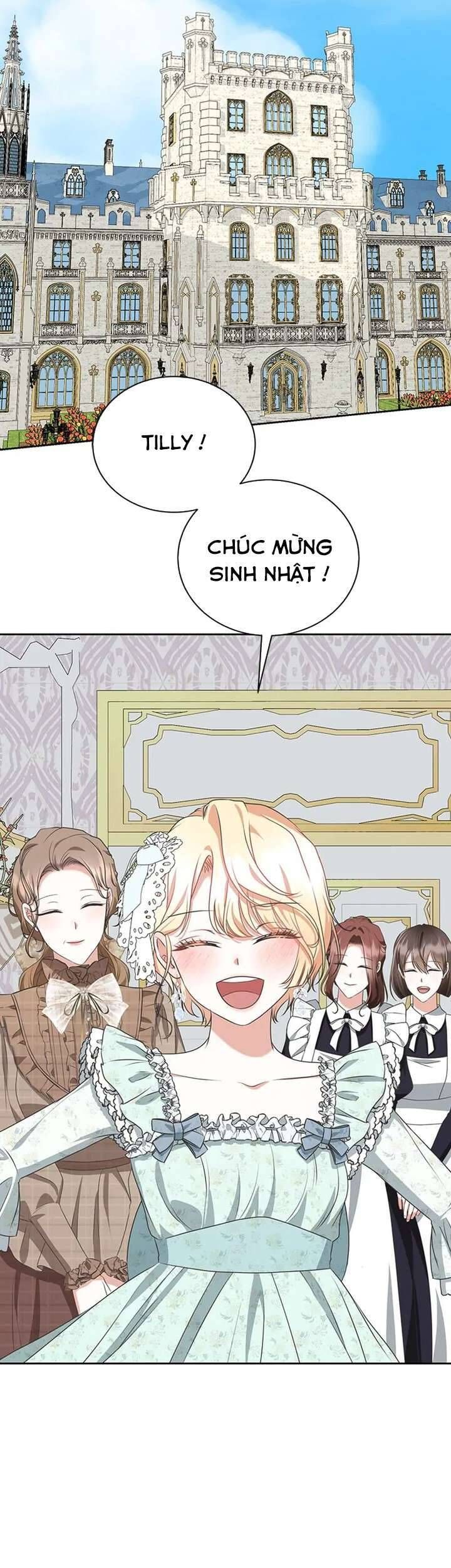 Nhân Vật Tôi Xuyên Vào, Chưa Từng Xuất Hiện Chapter 54 - 28