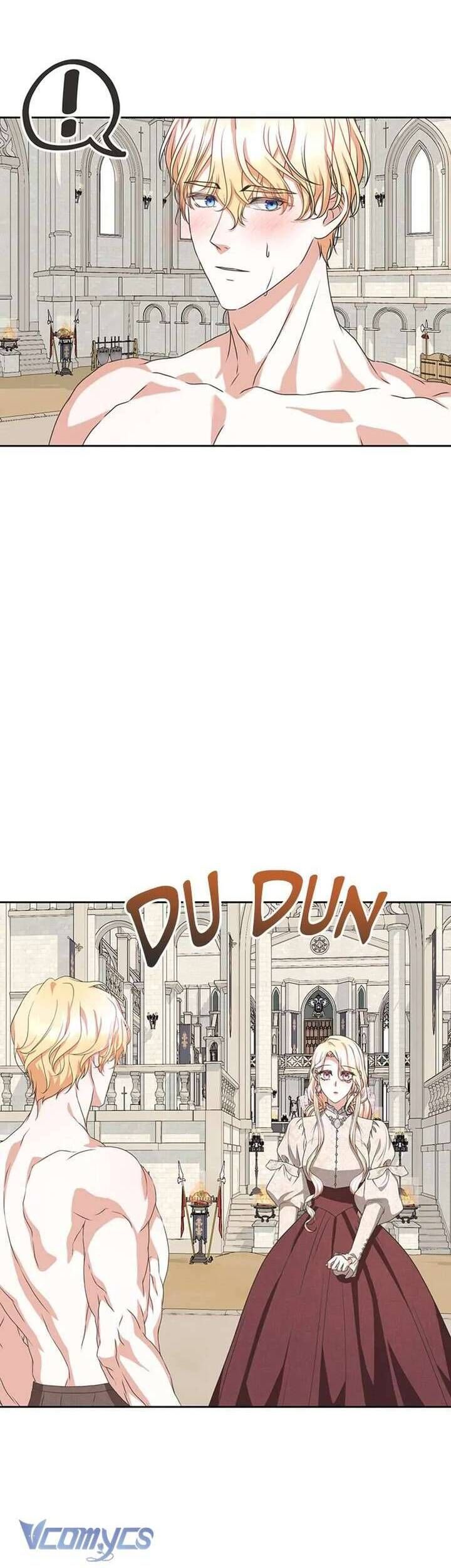 Nhân Vật Tôi Xuyên Vào, Chưa Từng Xuất Hiện Chapter 54 - 5