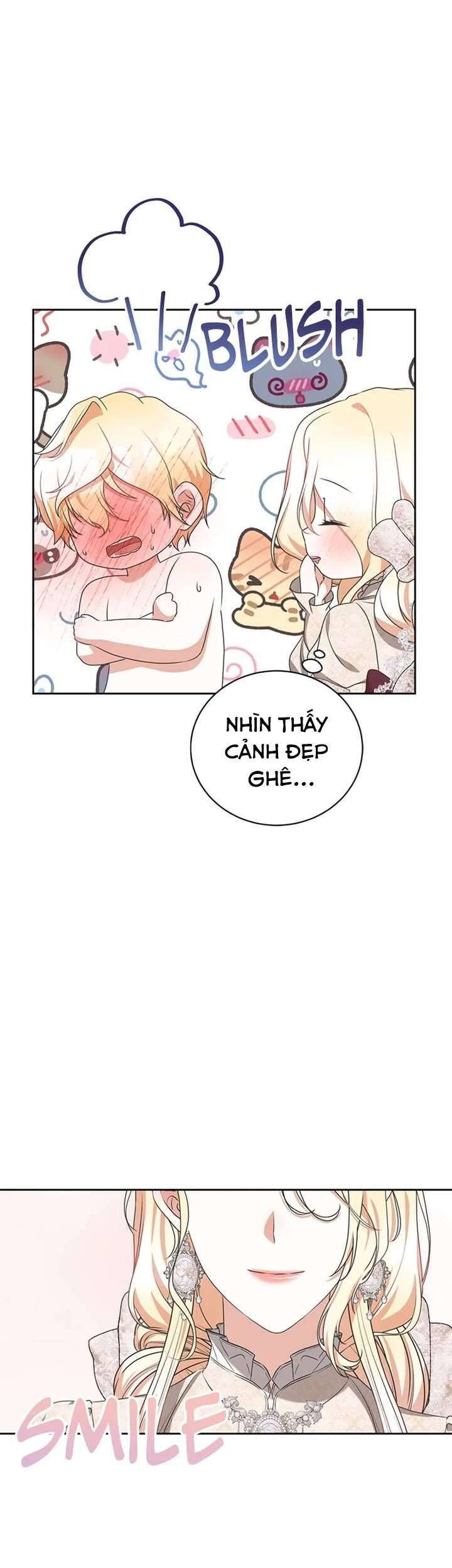 Nhân Vật Tôi Xuyên Vào, Chưa Từng Xuất Hiện Chapter 54 - 6