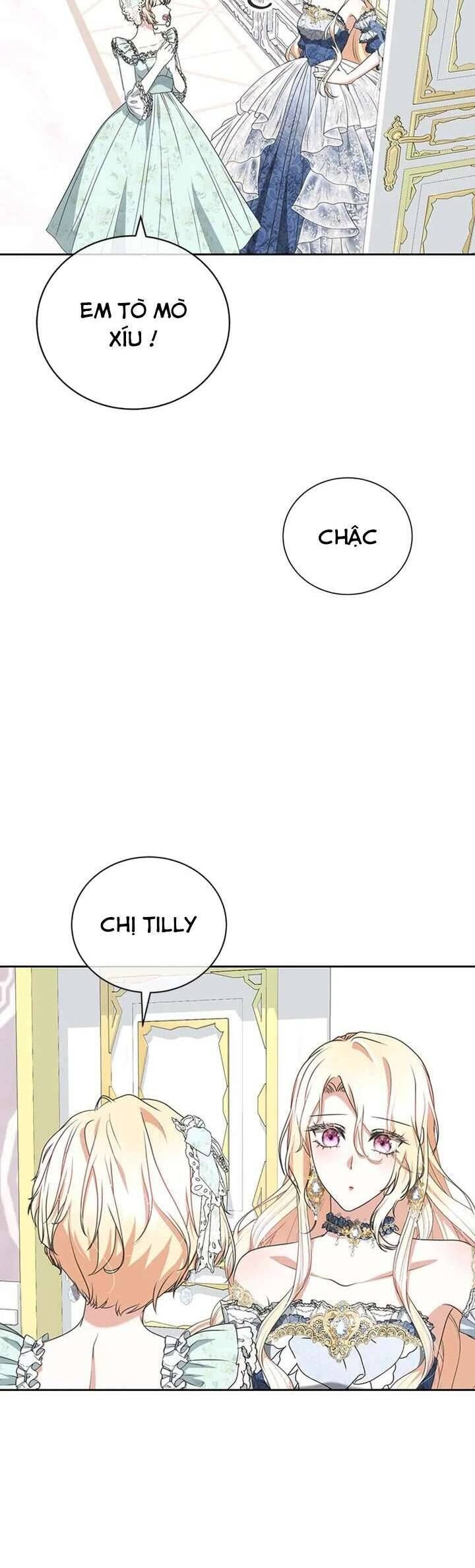 Nhân Vật Tôi Xuyên Vào, Chưa Từng Xuất Hiện Chapter 55 - 16