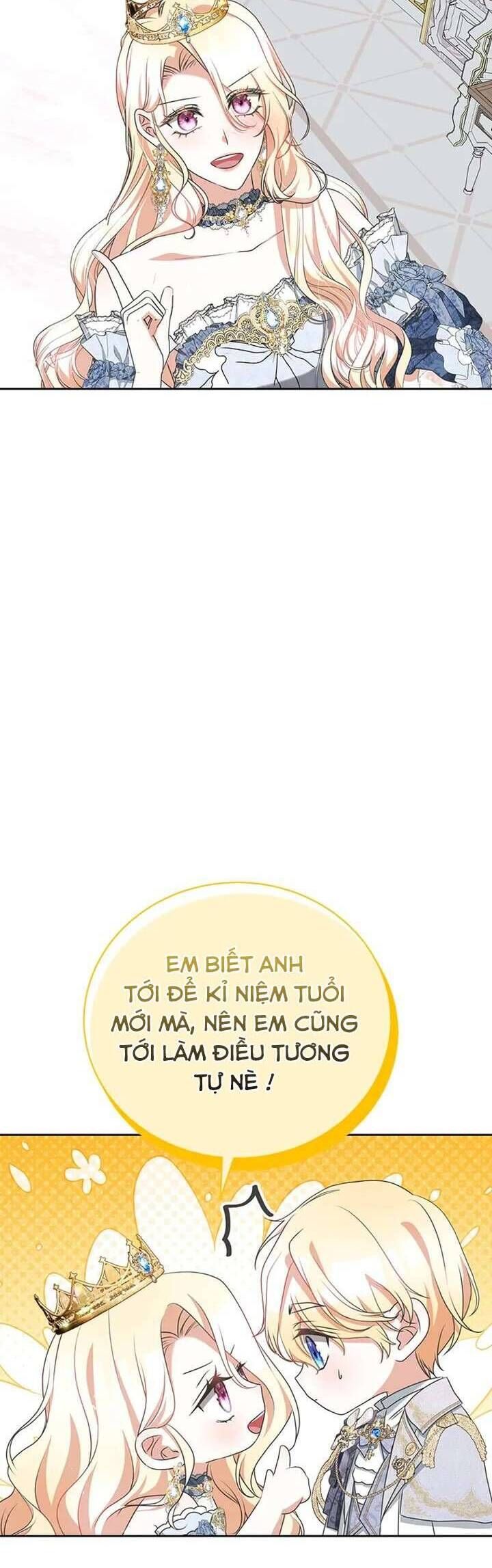 Nhân Vật Tôi Xuyên Vào, Chưa Từng Xuất Hiện Chapter 55 - 24