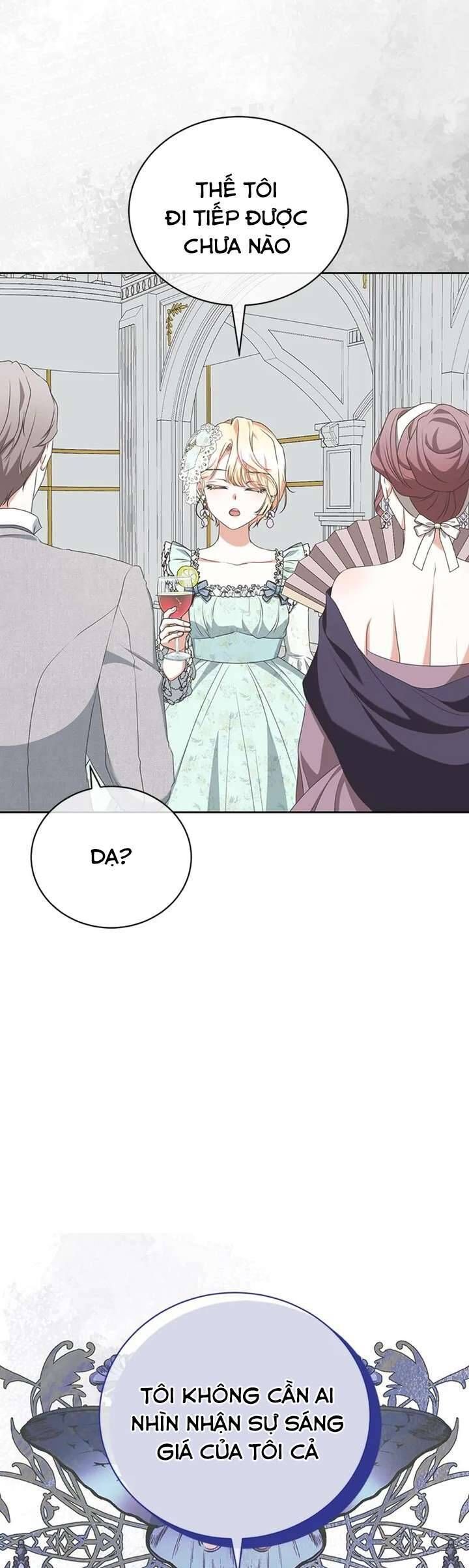 Nhân Vật Tôi Xuyên Vào, Chưa Từng Xuất Hiện Chapter 56 - 25