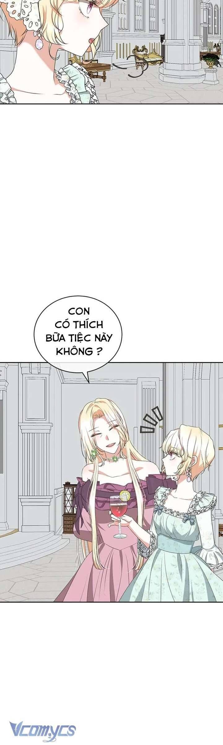 Nhân Vật Tôi Xuyên Vào, Chưa Từng Xuất Hiện Chapter 56 - 28
