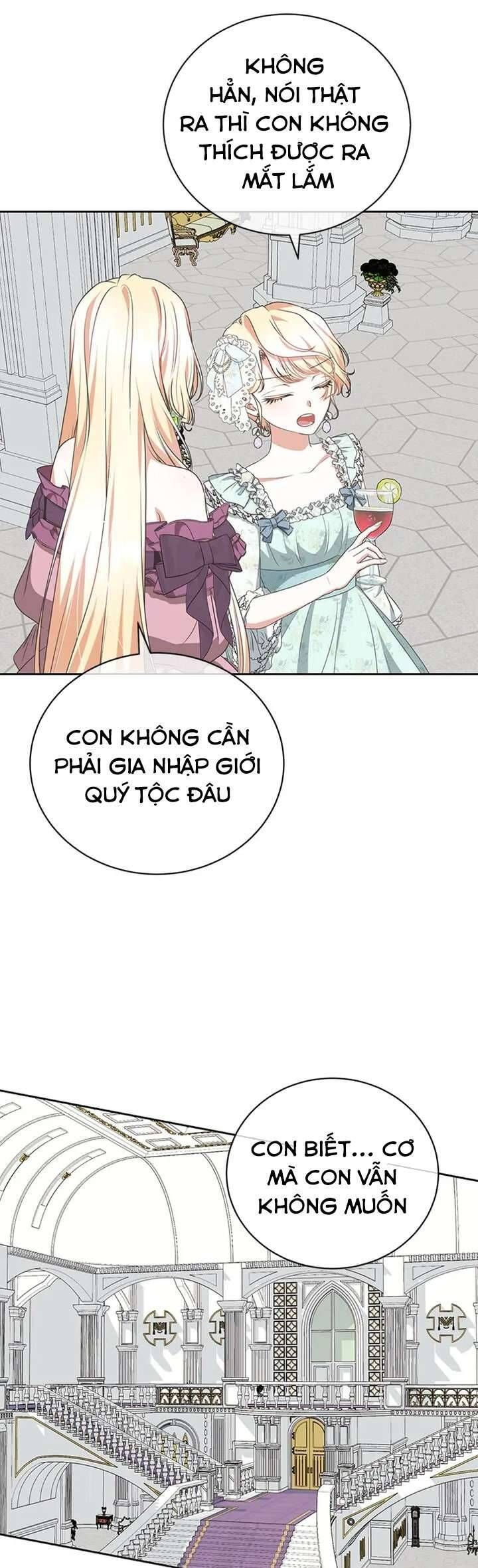 Nhân Vật Tôi Xuyên Vào, Chưa Từng Xuất Hiện Chapter 56 - 37