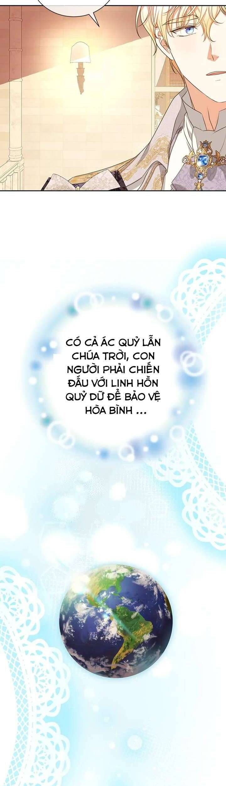 Nhân Vật Tôi Xuyên Vào, Chưa Từng Xuất Hiện Chapter 57 - 3
