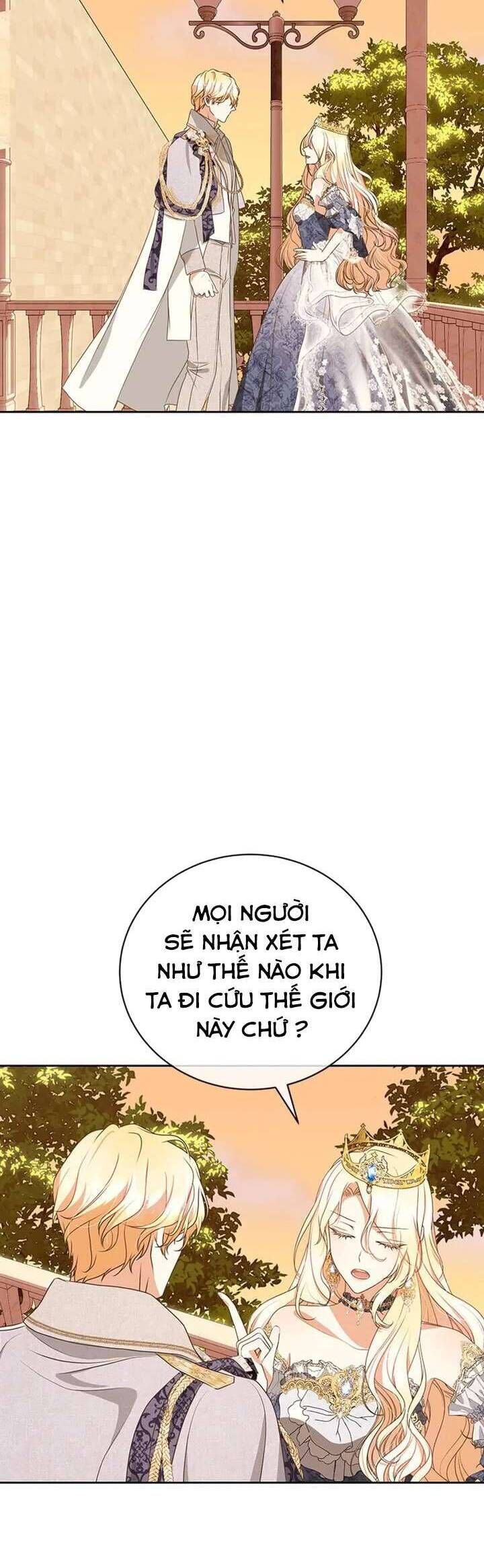 Nhân Vật Tôi Xuyên Vào, Chưa Từng Xuất Hiện Chapter 57 - 22