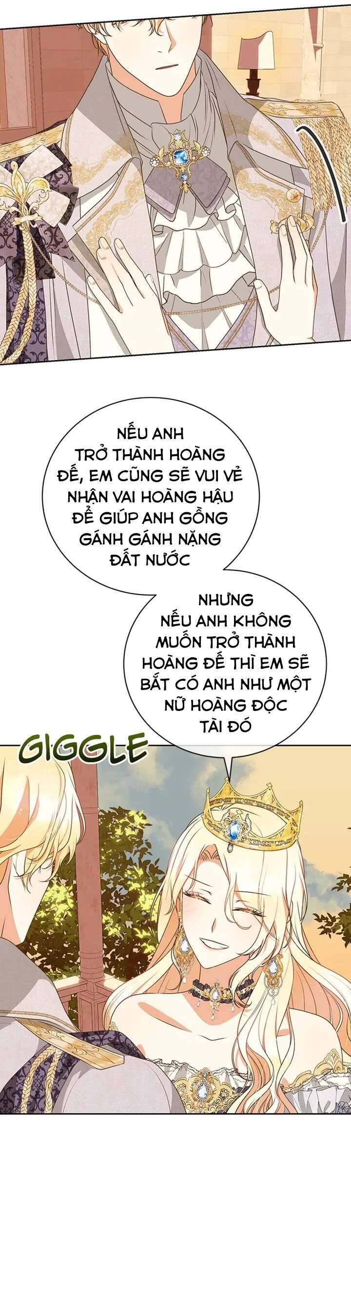 Nhân Vật Tôi Xuyên Vào, Chưa Từng Xuất Hiện Chapter 57 - 25