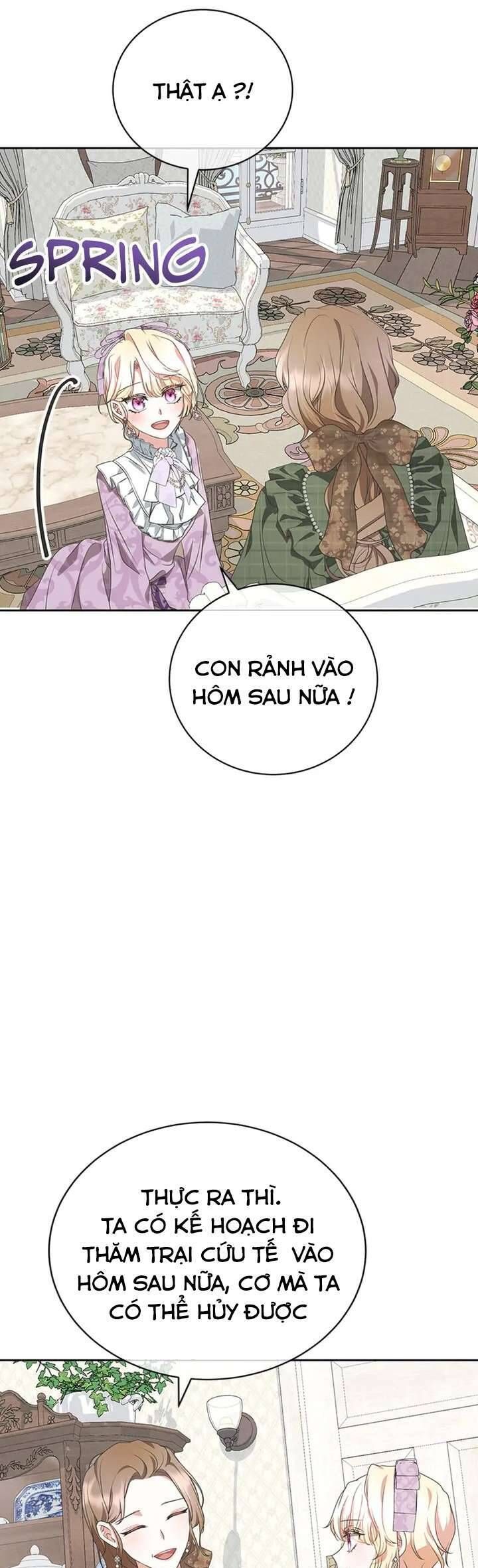 Nhân Vật Tôi Xuyên Vào, Chưa Từng Xuất Hiện Chapter 57 - 35