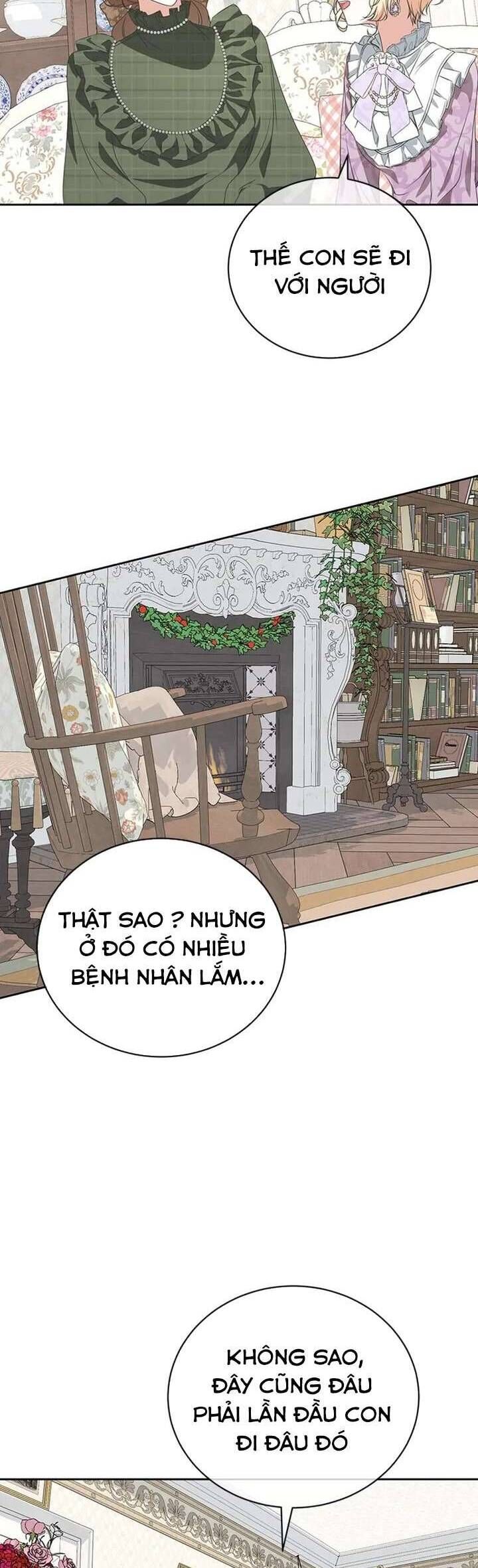 Nhân Vật Tôi Xuyên Vào, Chưa Từng Xuất Hiện Chapter 57 - 36